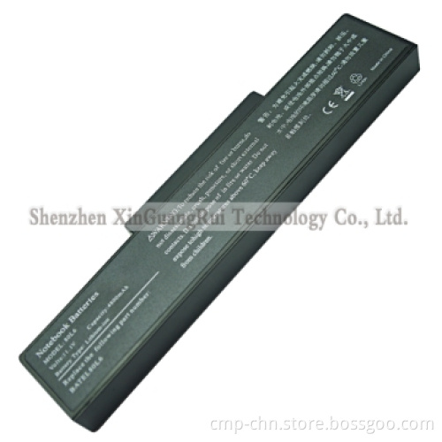 Notebook Battery for Asus BATTERY FR ASUS A9 F2 F3 S Z53 Z A32-F3